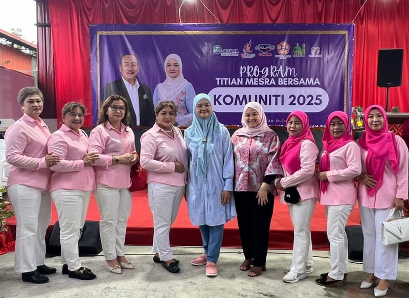 Program Titian Mesra bersama Komuniti 2025