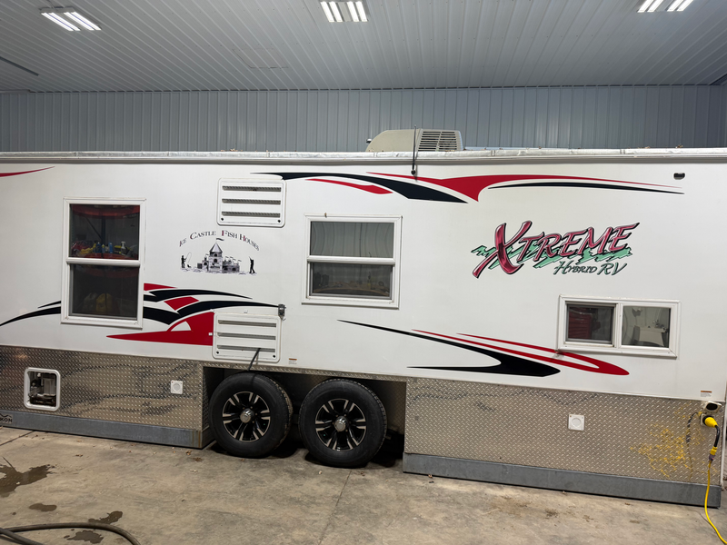 Fish House Window Tint