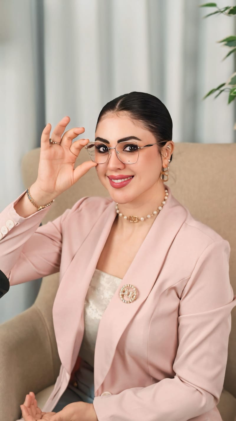 VIP Beauty Consultation