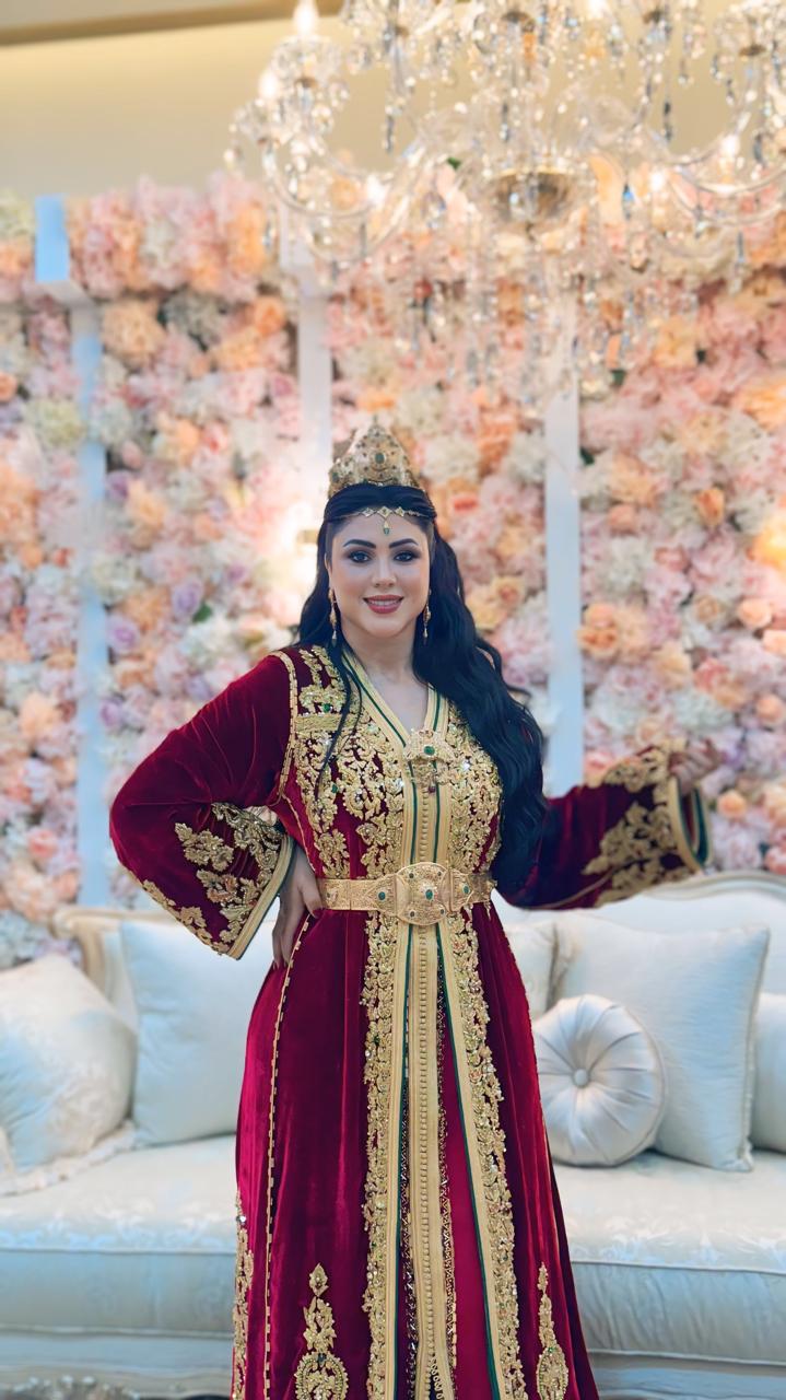 Caftan Style and Design Training