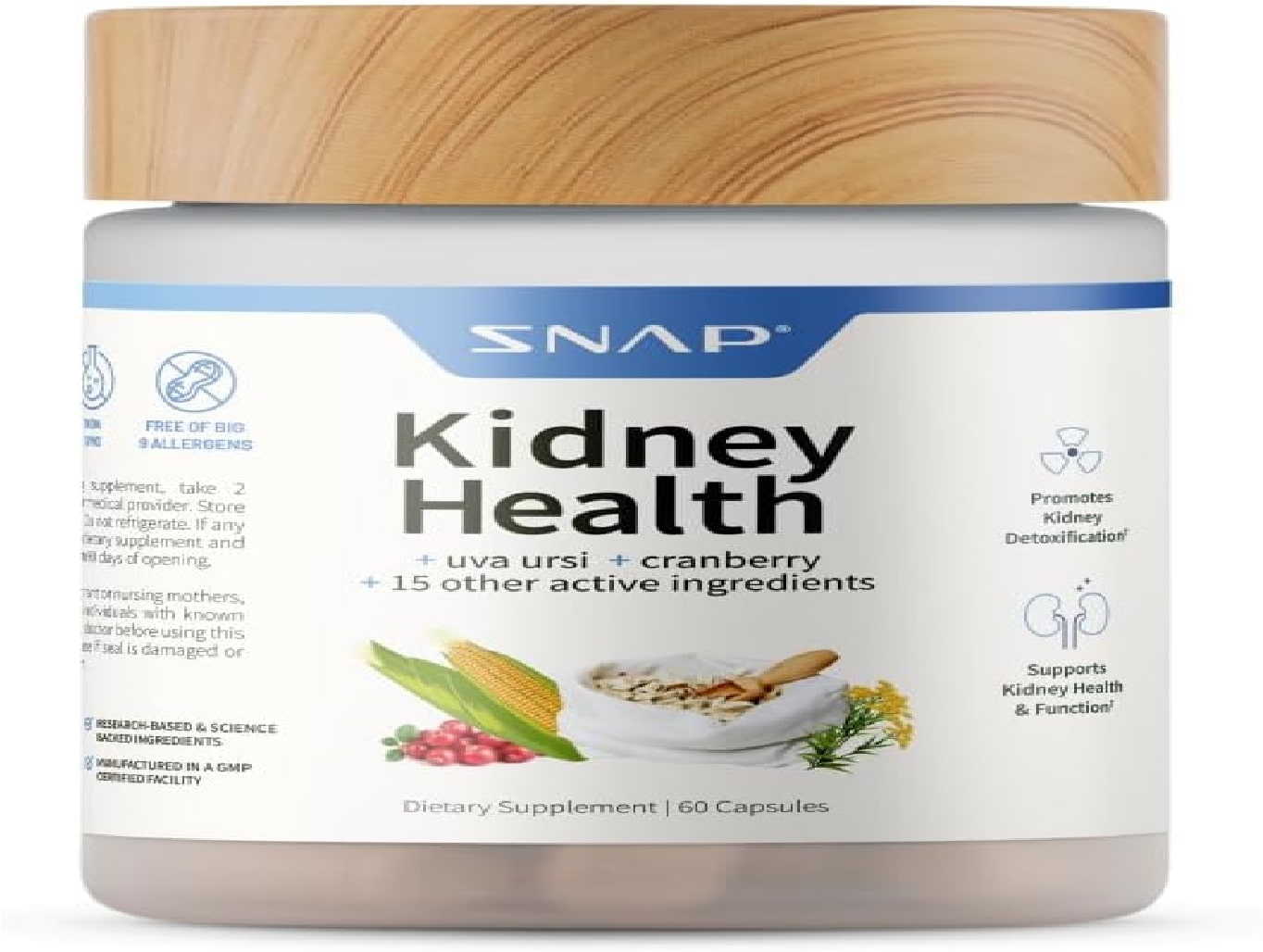 SNAP Kidney Support "REVIEWS" Side Effects & Benefits!