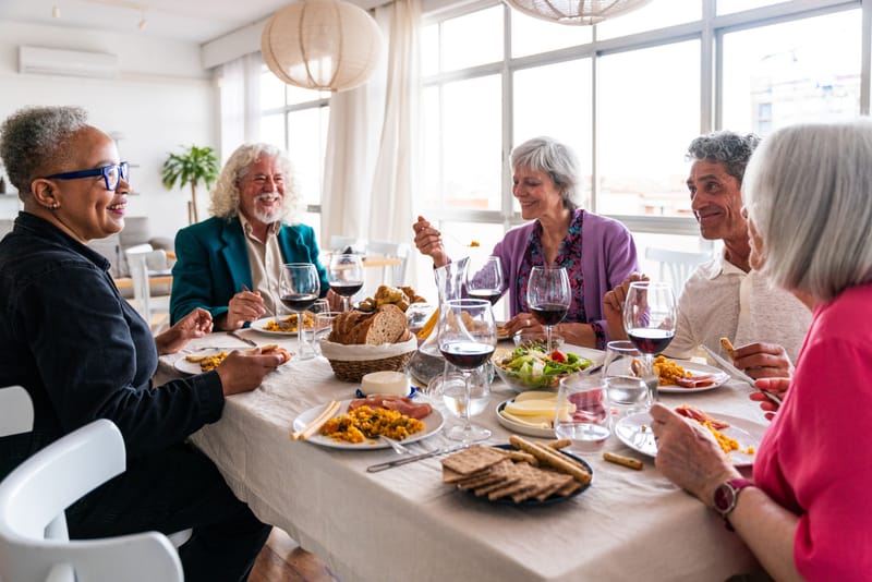 Dine-In Experiences