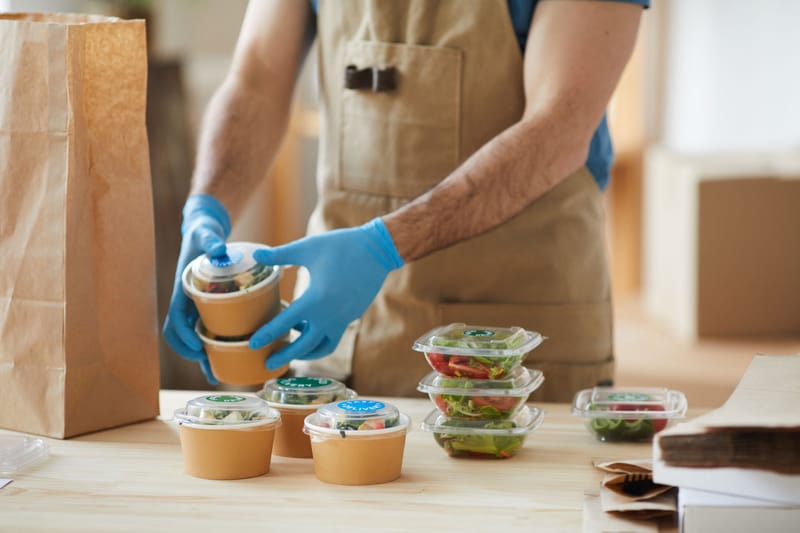 Takeaway Services