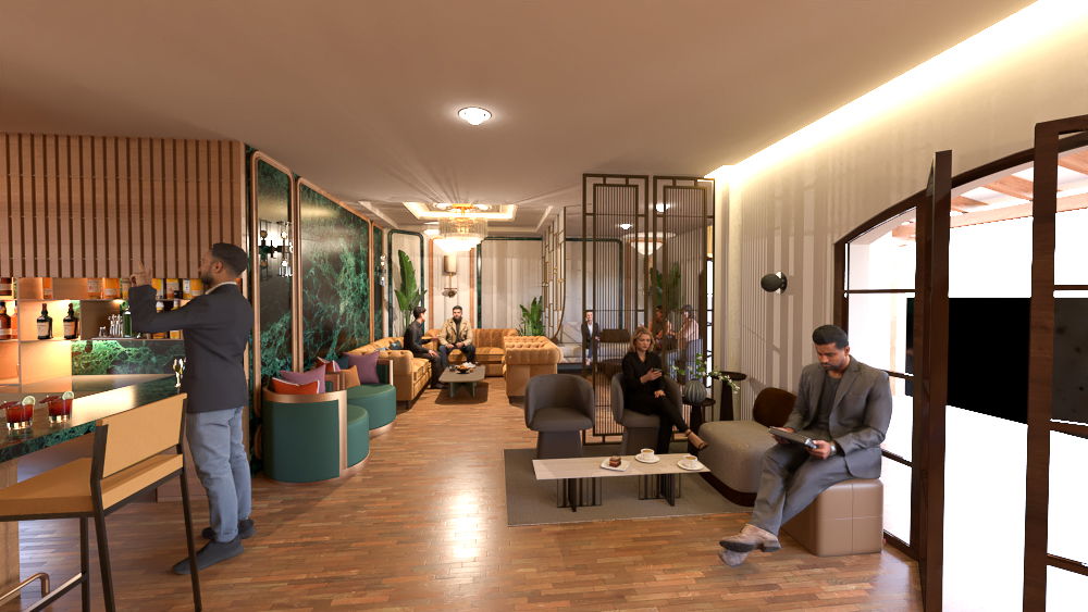 Coworking en Puerto Portals 