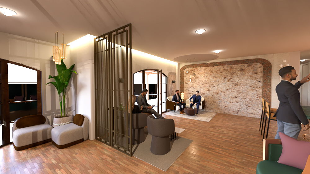 Coworking en Puerto Portals 