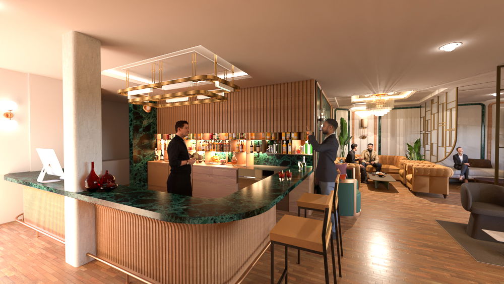 Coworking en Puerto Portals 