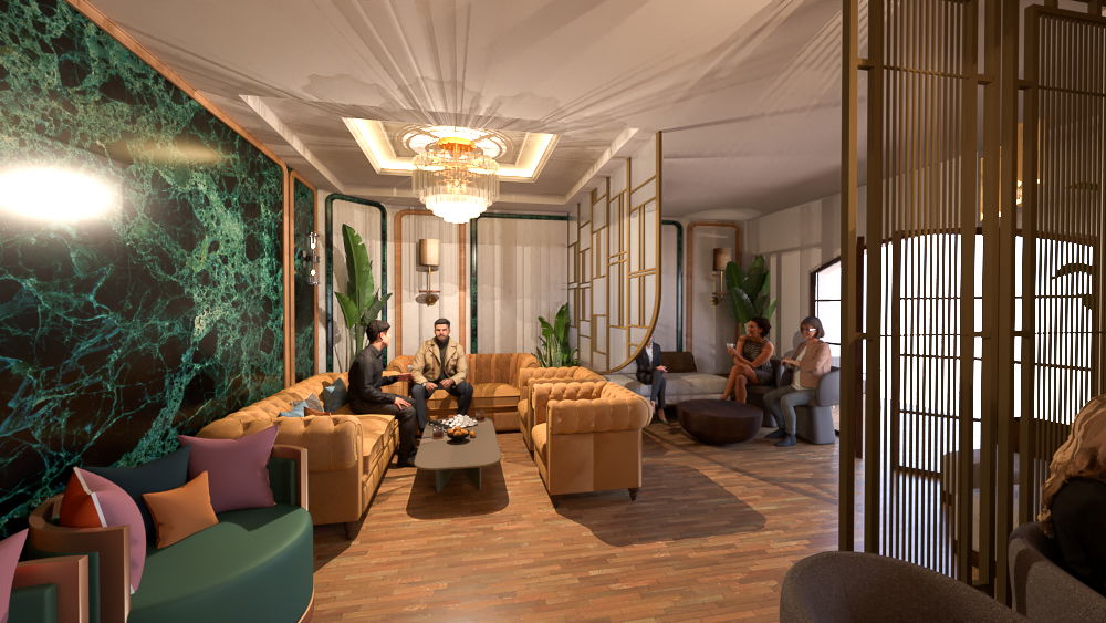 Coworking en Puerto Portals 