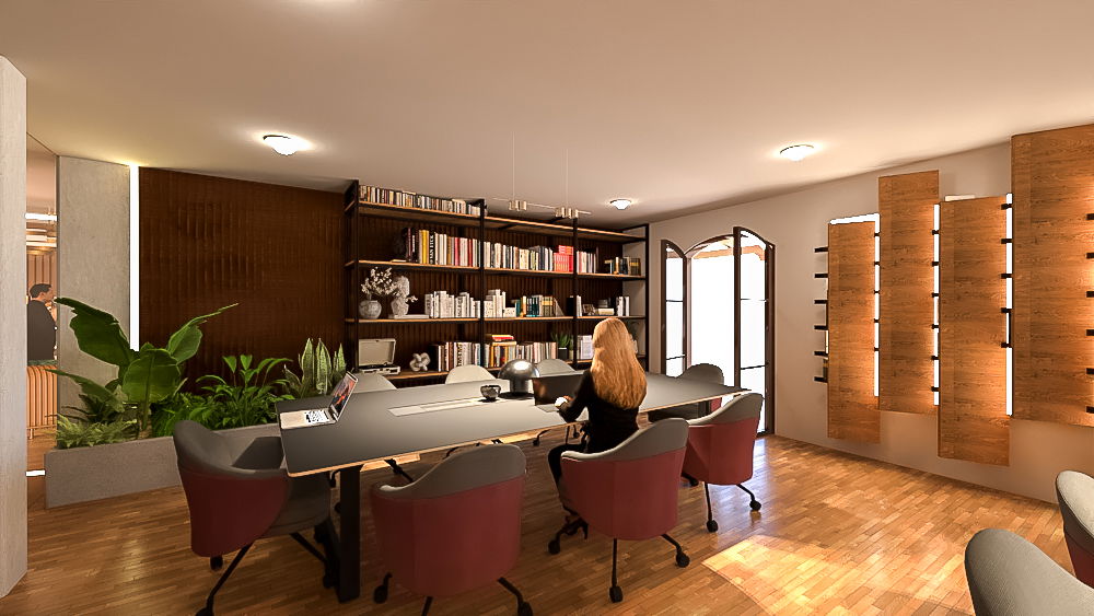 Coworking en Puerto Portals 