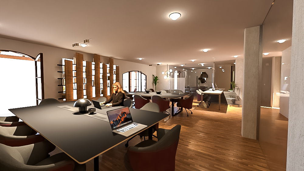 Coworking en Puerto Portals 