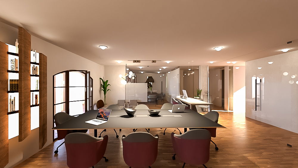 Coworking en Puerto Portals 