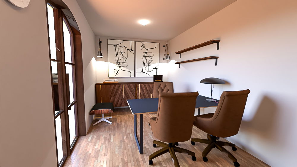 Coworking en Puerto Portals 