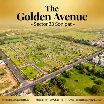 Smart Address for Modern Families at Golden Avenue