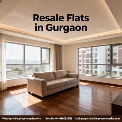 Own a Stunning 2 BHK Flat in Sector 56 Gurgaon