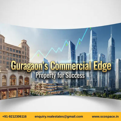 SCO Plots in Gurgaon – Explore the Potential of Prime Sectors