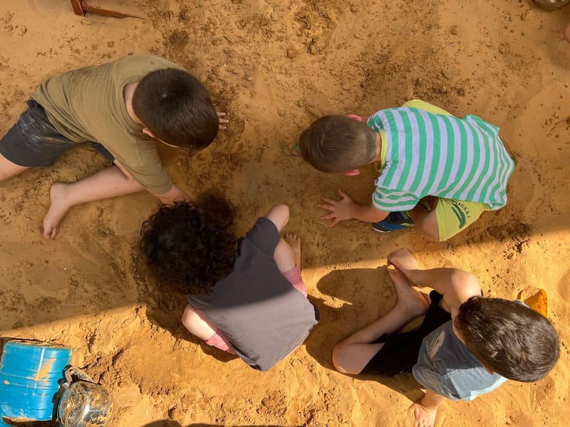 סביבת למידה טבעית