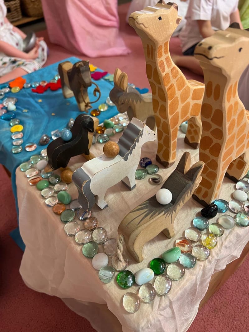 אוזן קשובה לכל ילד