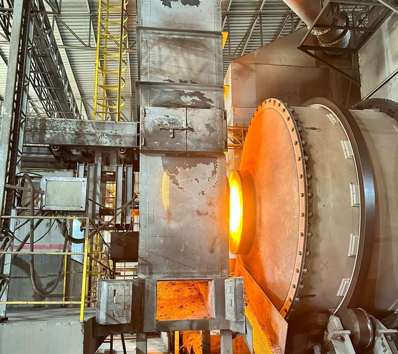 Halogen - Refractory Efficiency and Protection