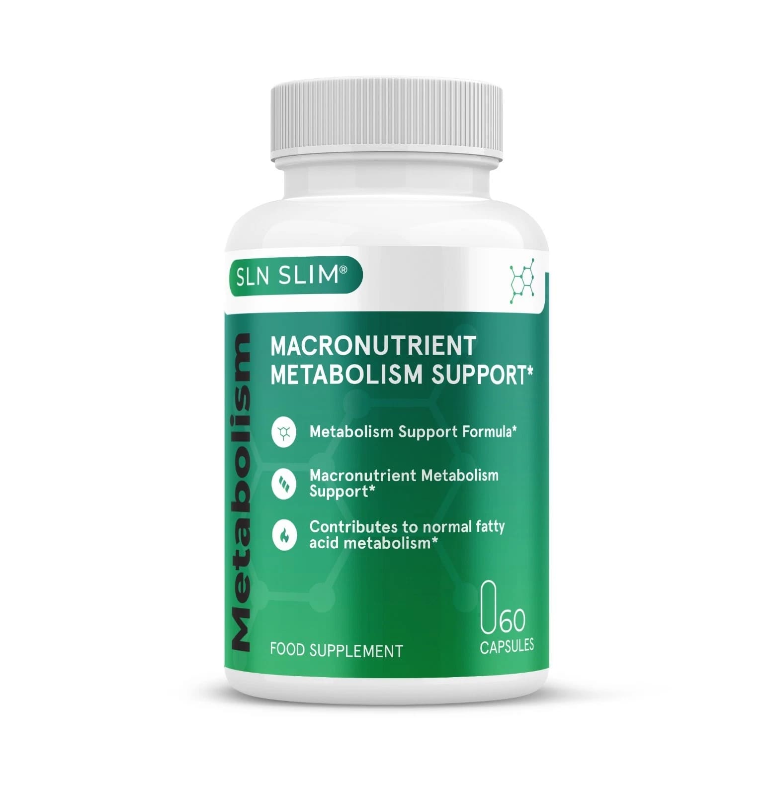 SLN Diet Capsules "REVIEWS" Side Effects & Benefits!