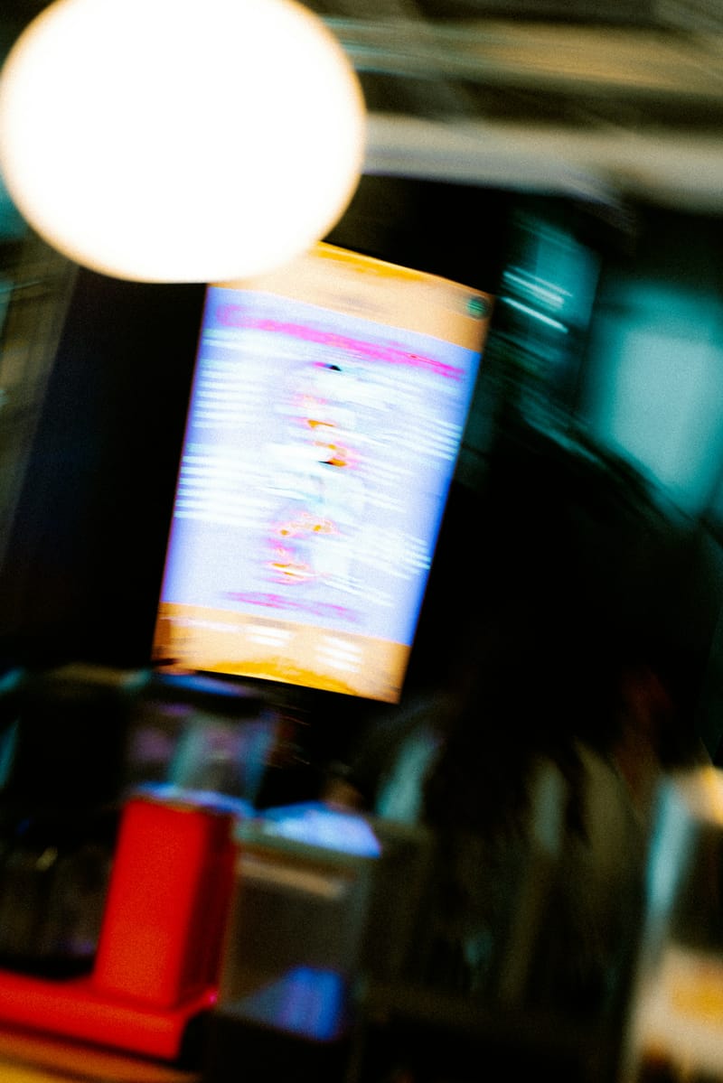 Digital Menu Boards