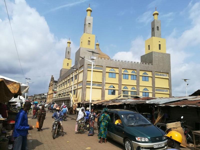 PORTO NOVO