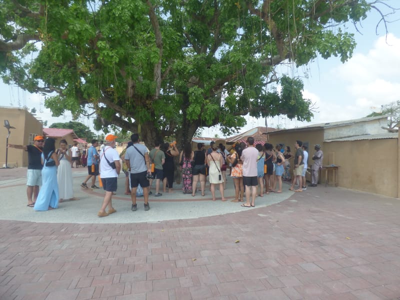 Visite touristique