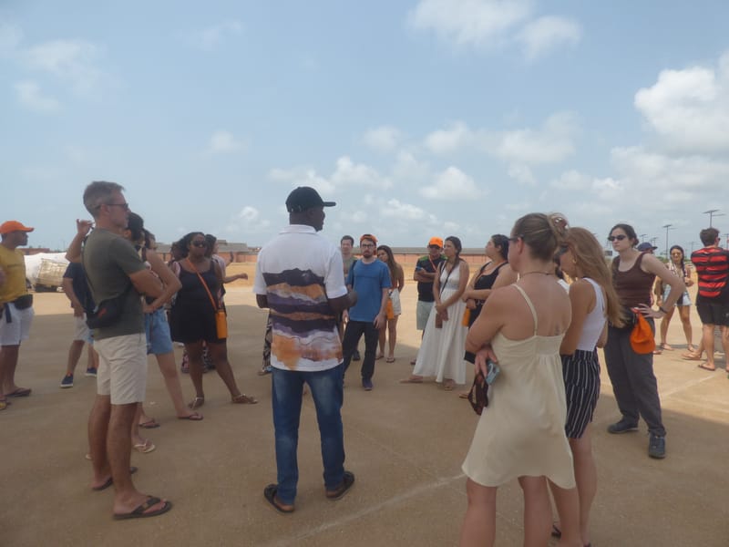 Visite touristique
