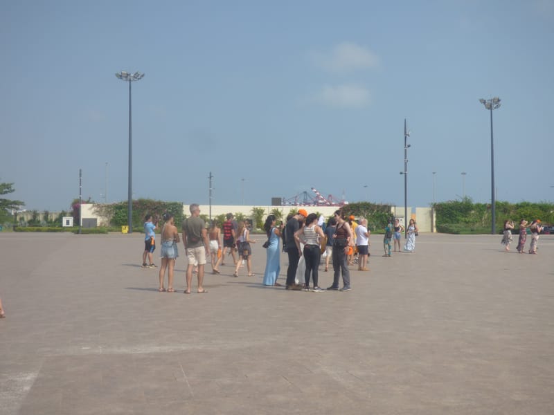 Visite touristique