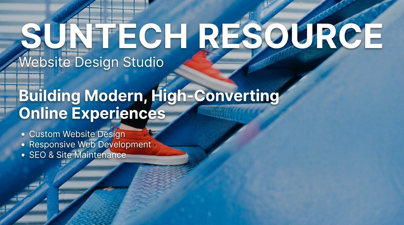 Web Design Studio