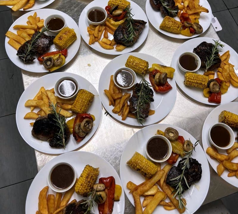 Obsługa dużych grup