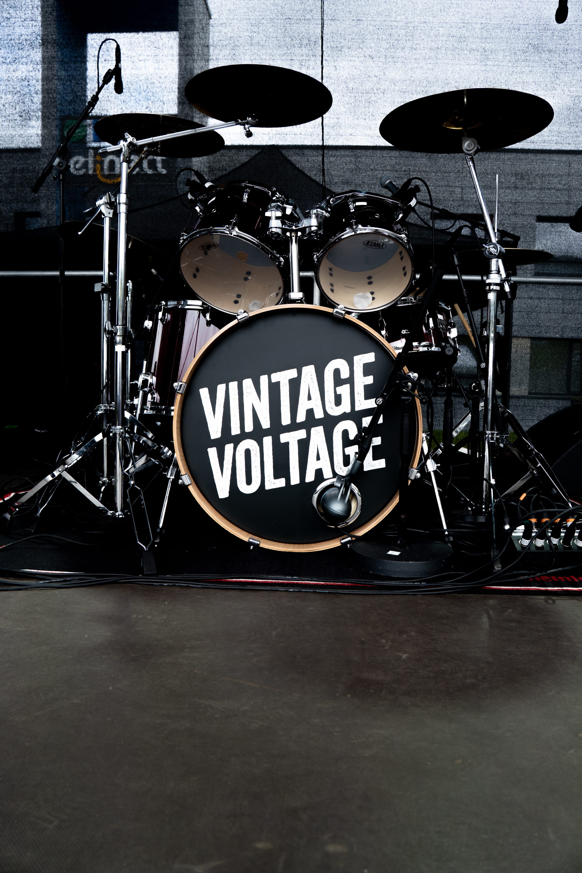 VINTAGE VOLTAGE - Eidsvågdagene 2026
