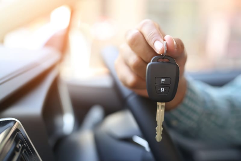 Luxury Car Rentals
