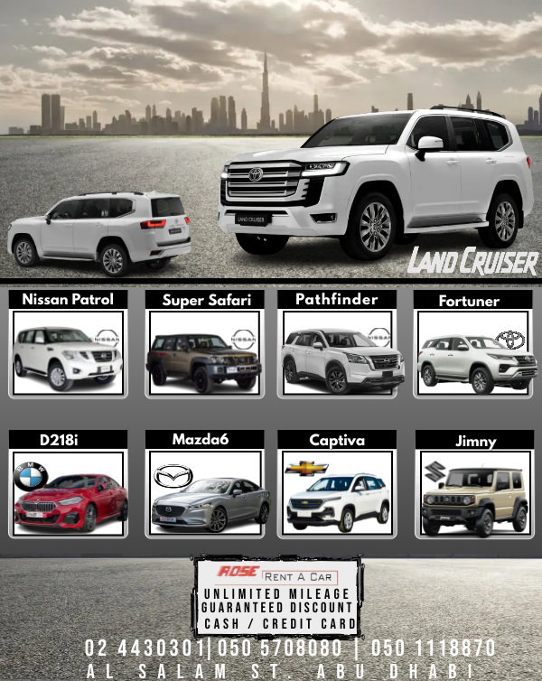 Family-Friendly SUVs