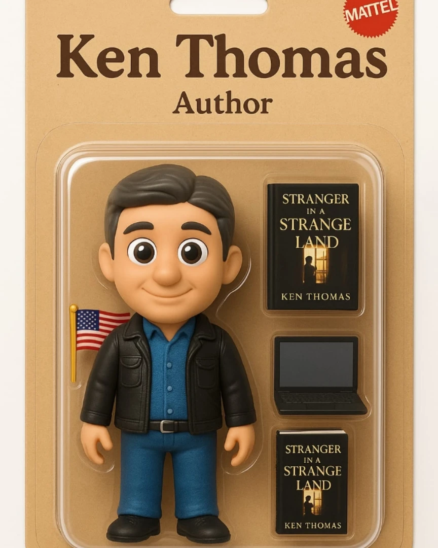 Action figure me!