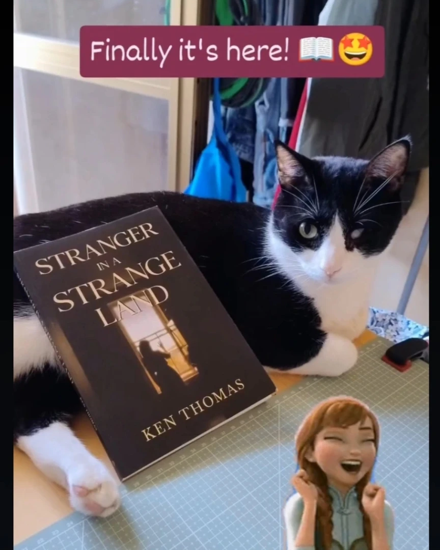 Finally it's here!