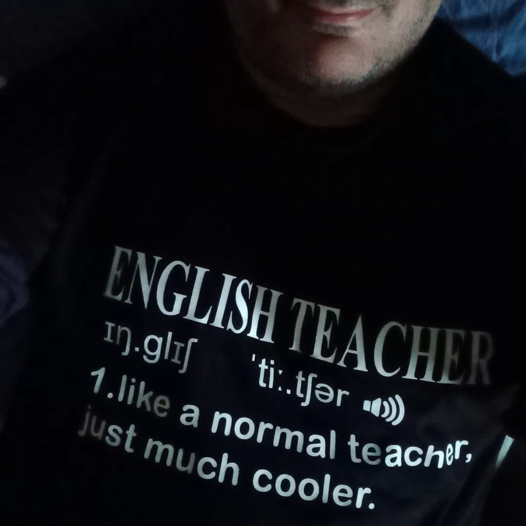 English Teacher