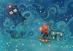 The Girl Who Waited