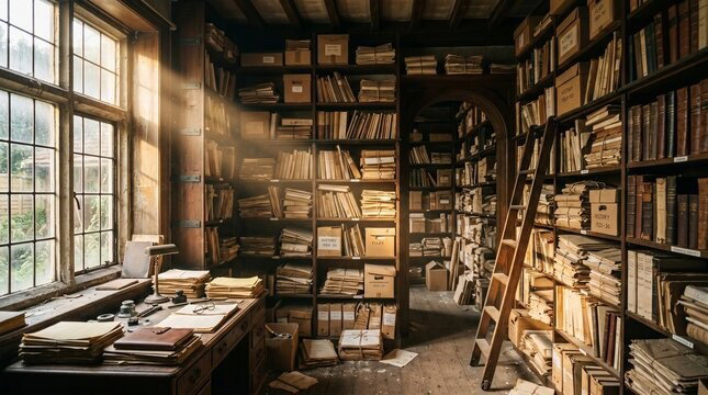 The Page, The Word