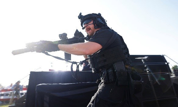 Land of the Gun