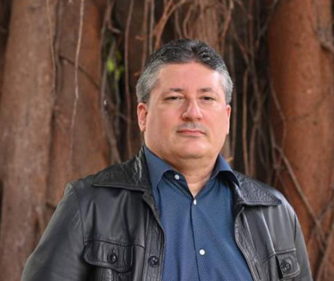 Alternate author photo