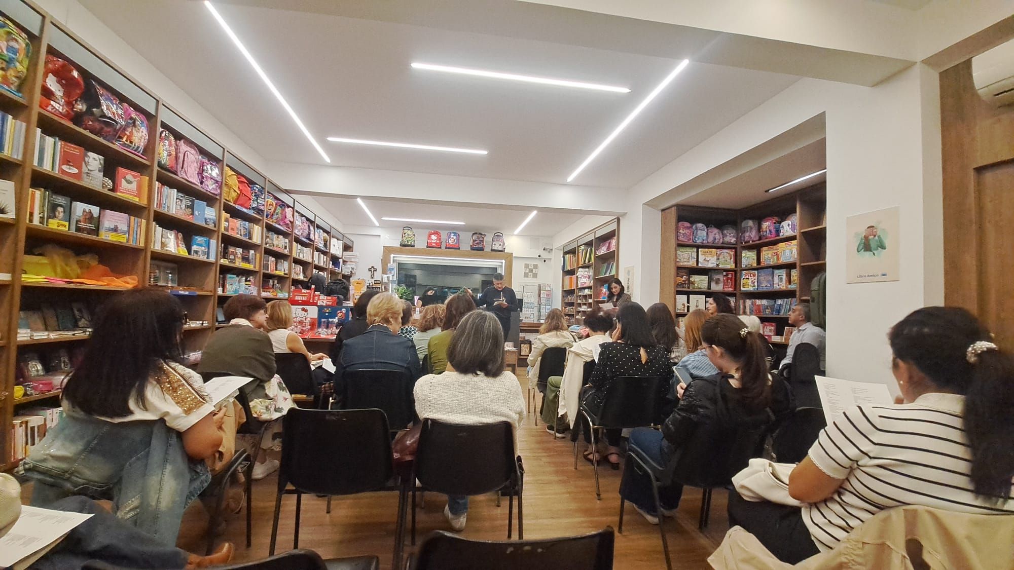 The Bookstore