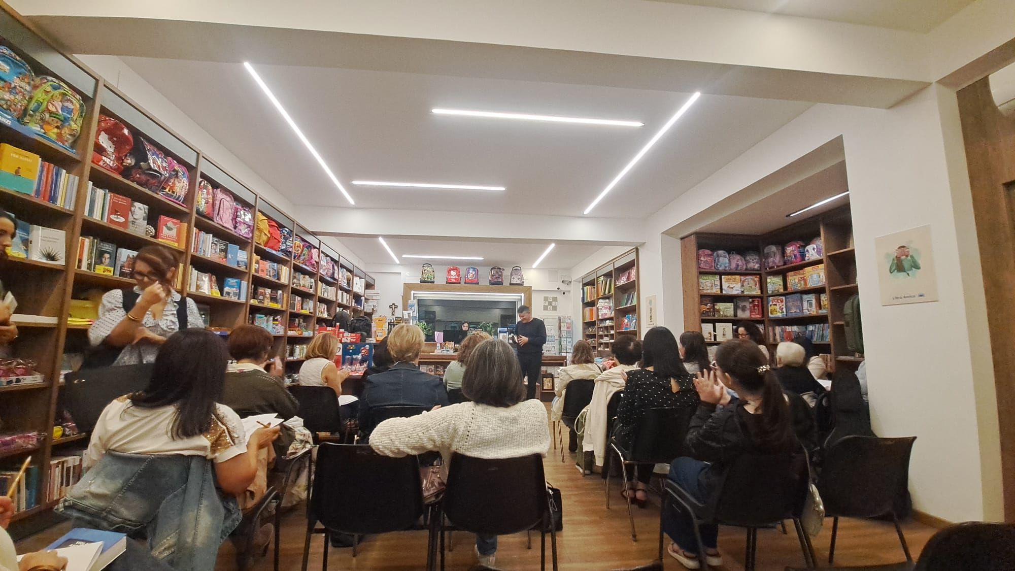 Bookstore Libro Amico, Reggio Calabria