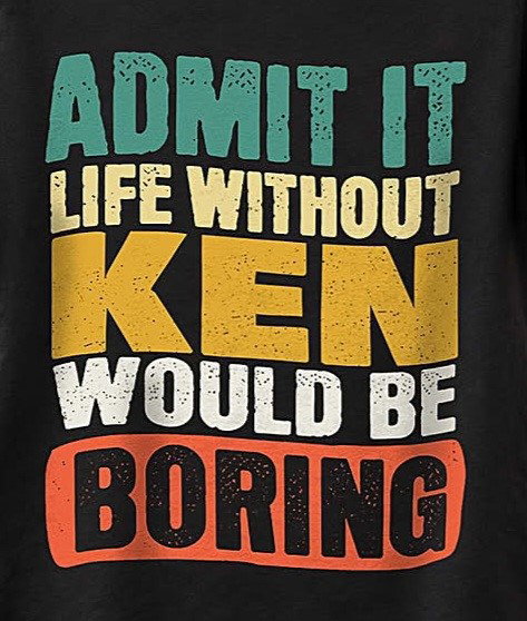 I'm Just Ken
