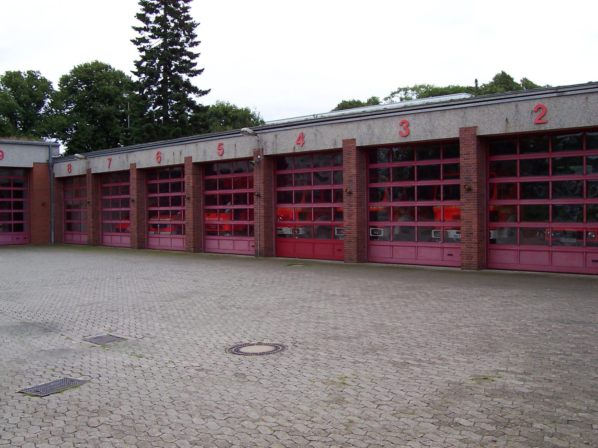 Kapitel 5: Feuerwehr-Einsatz  für den Ausschuss