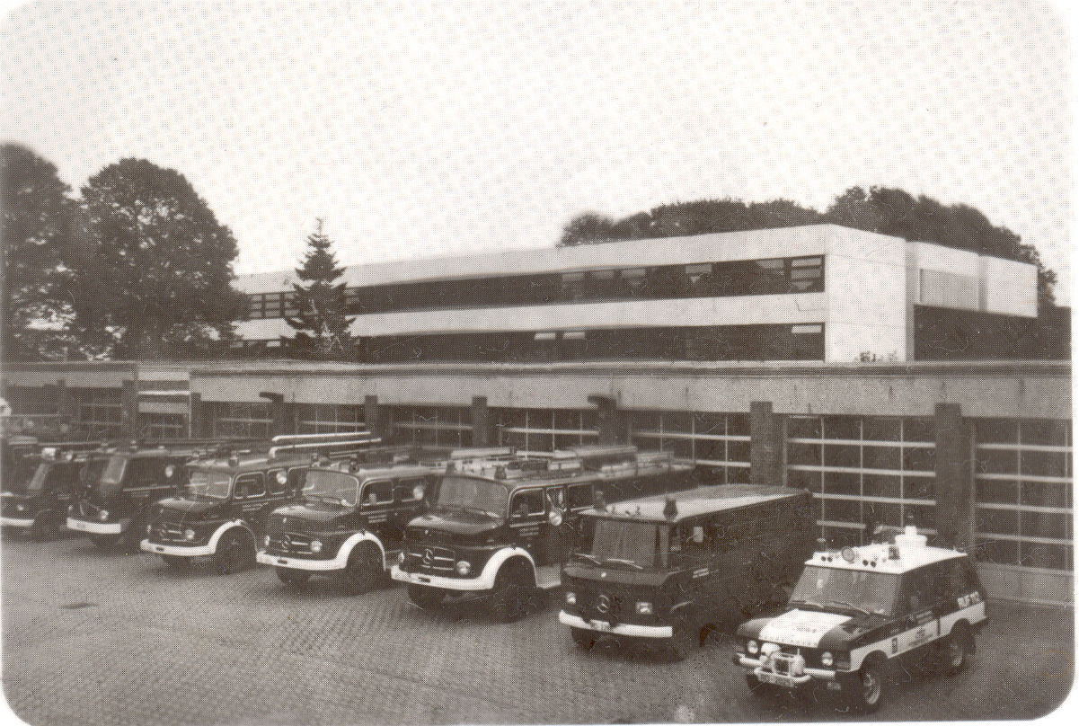 Kapitel 6: Zwei Standorte für neue Feuerwache im Gespräch