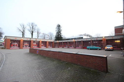 Kapitel 8: Die Experten der Feuerwehr-Unfallkasse