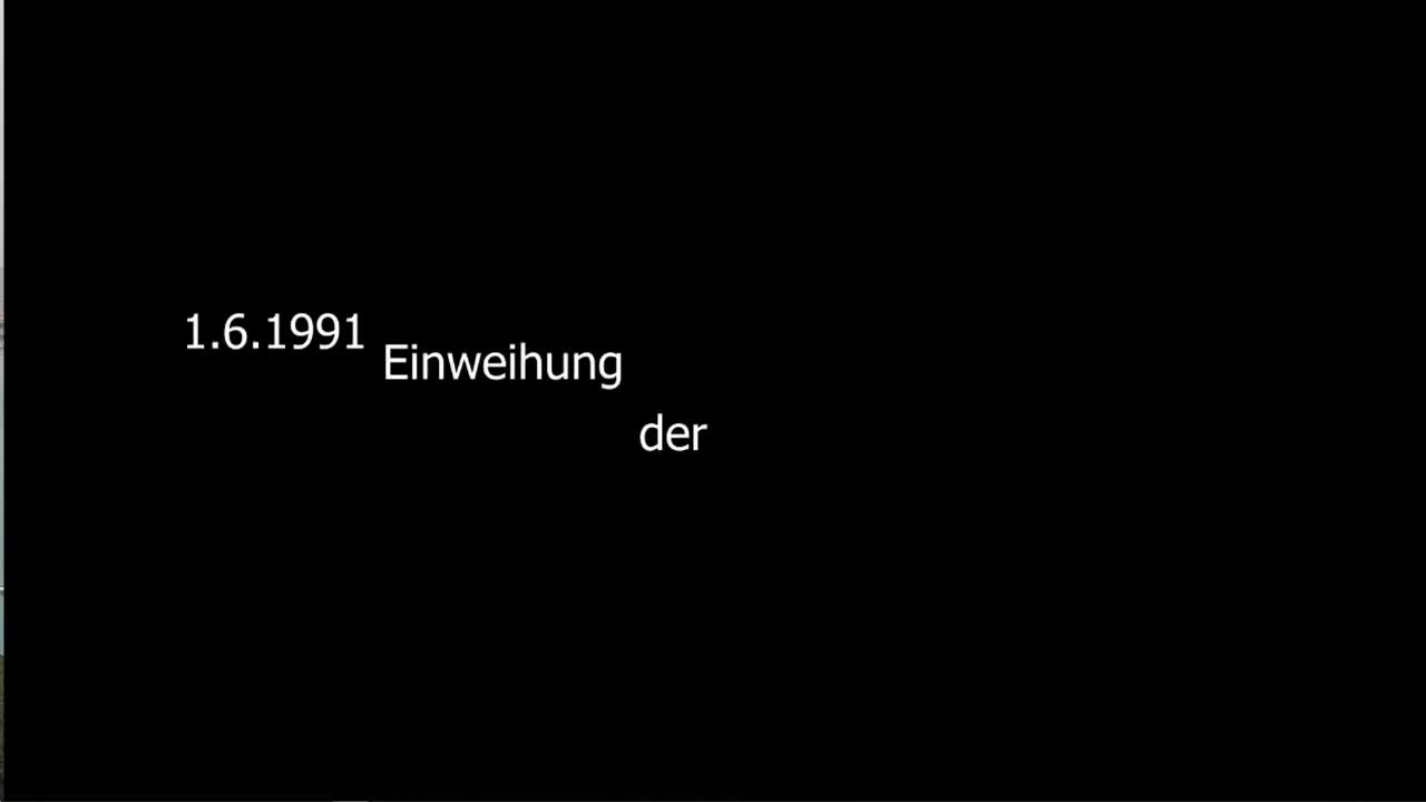 01.06.1991 Einweihung Neue Feuerwache Büdelsdorf