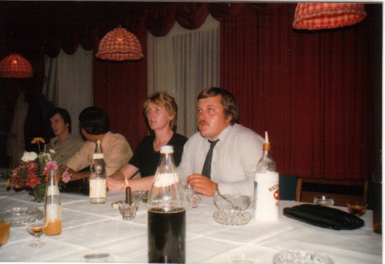Gunnar S., Klaus B., Christa K., Klaus-Dieter S. - (Wann und Wo unbekannt)