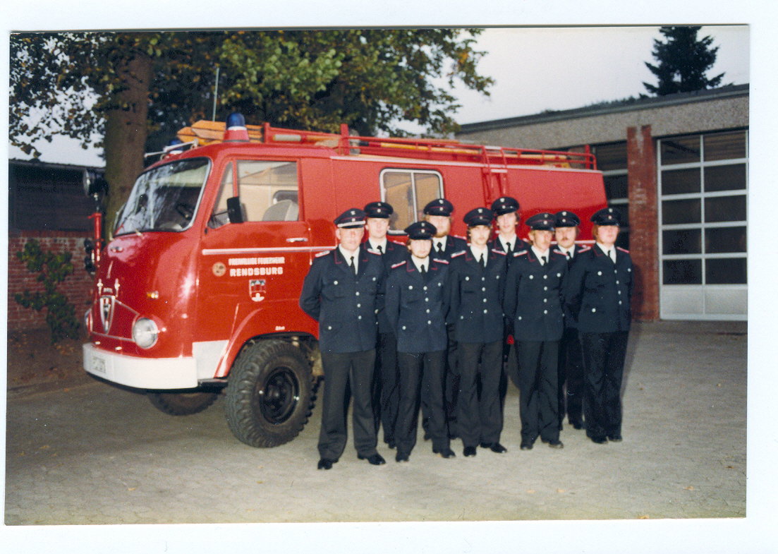 6.Gruppe mit LF8 / TS 8