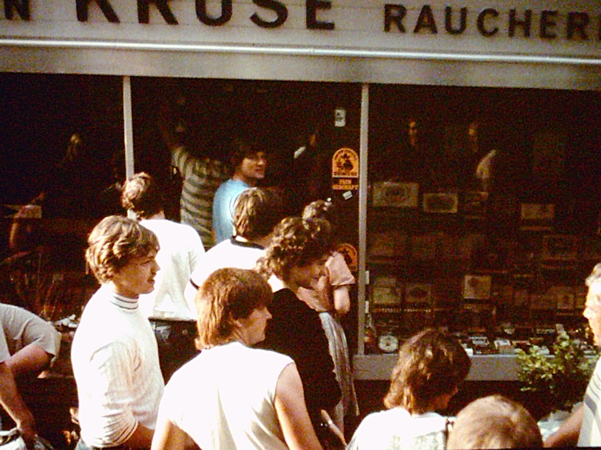 Hohe Str. - Thorsten G., Norbert H., Susanne K. - (Wann unbekannt)