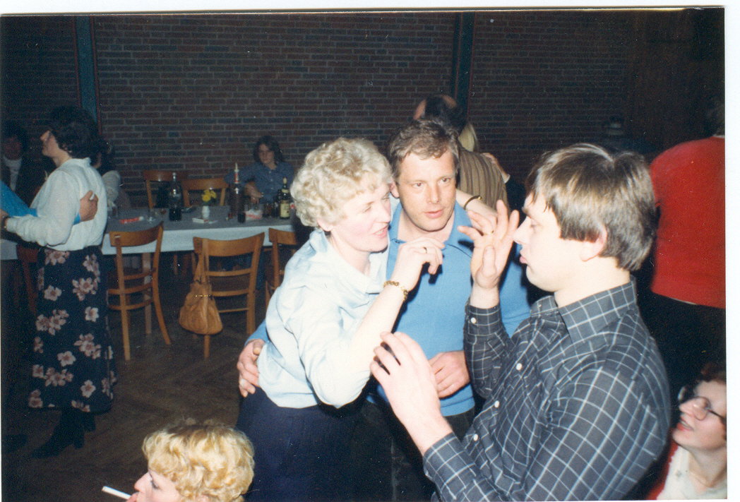 Christa K., Gerd K., Bruno N. - (Wann und Wo unbekannt)